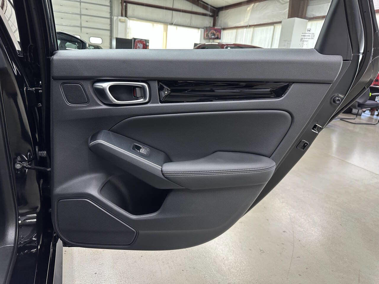 Used 2025 Honda Civic Sport Touring image 14