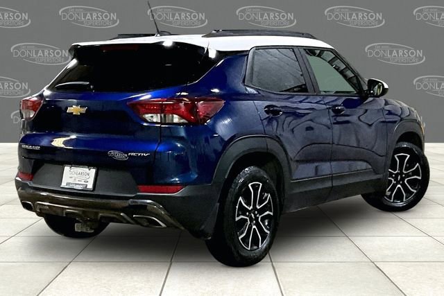 Used 2022 Chevrolet TrailBlazer ACTIV FWD image 7