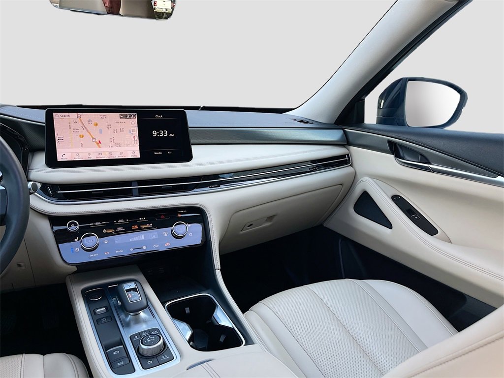 Used 2024 INFINITI QX60 Luxe w/ Cargo Package image 24