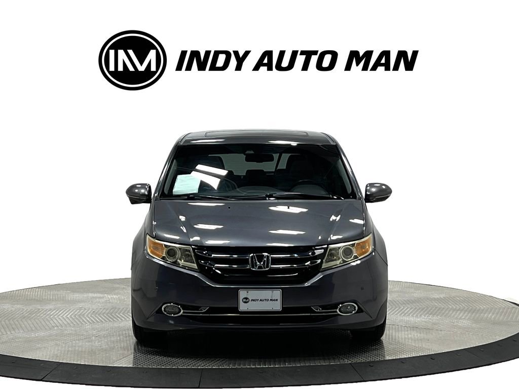 Used 2016 Honda Odyssey Touring image 9