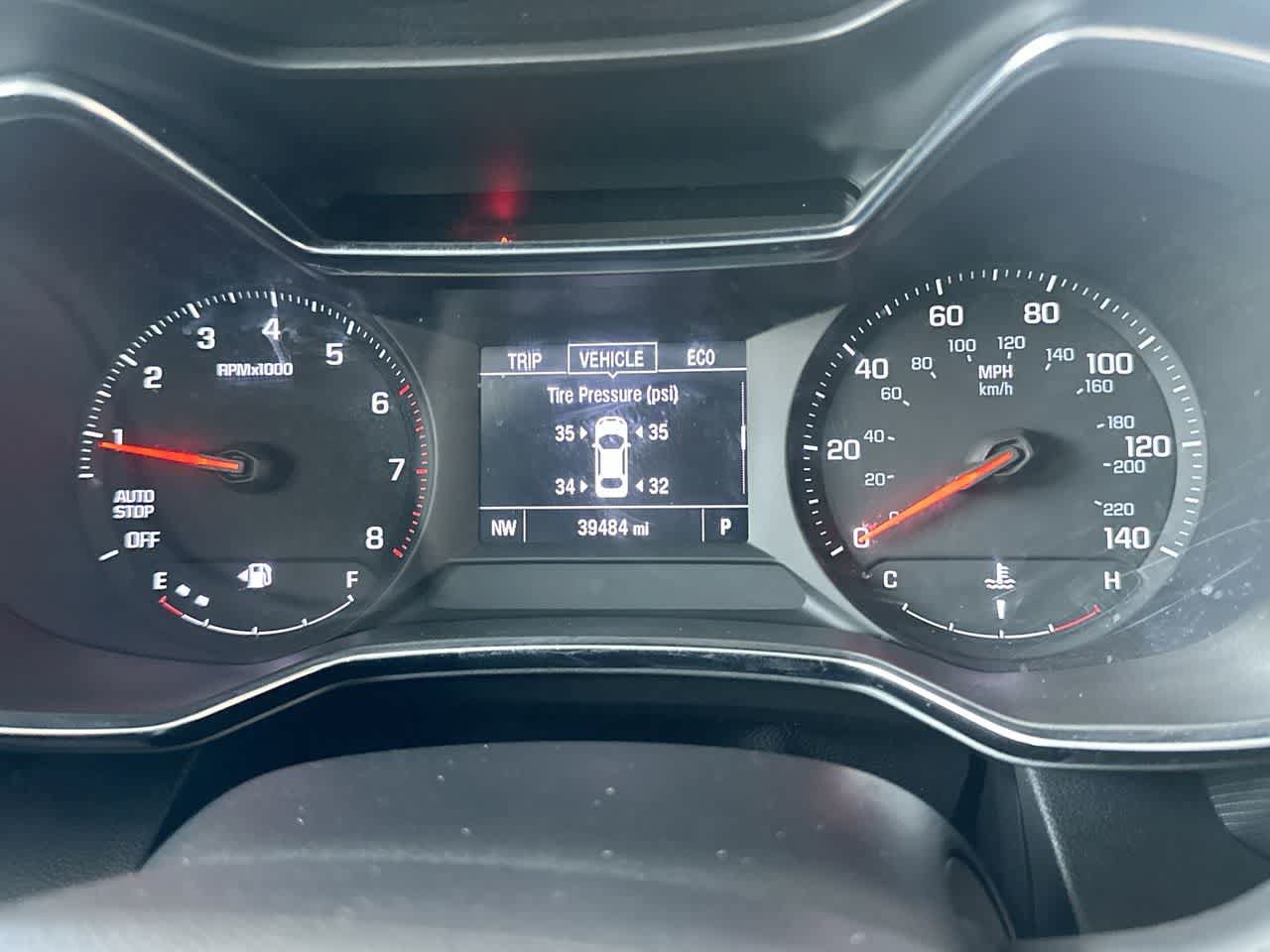 Used 2023 Chevrolet TrailBlazer LT FWD image 16