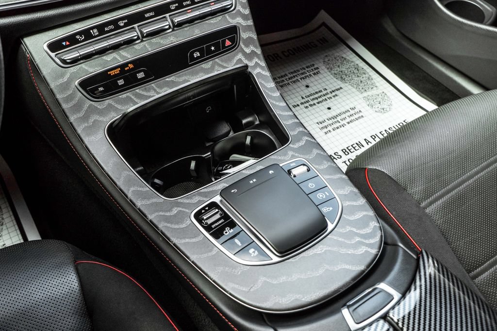 Used 2021 Mercedes-Benz E 53 AMG 4MATIC Sedan w/ Exterior Lighting Package image 22