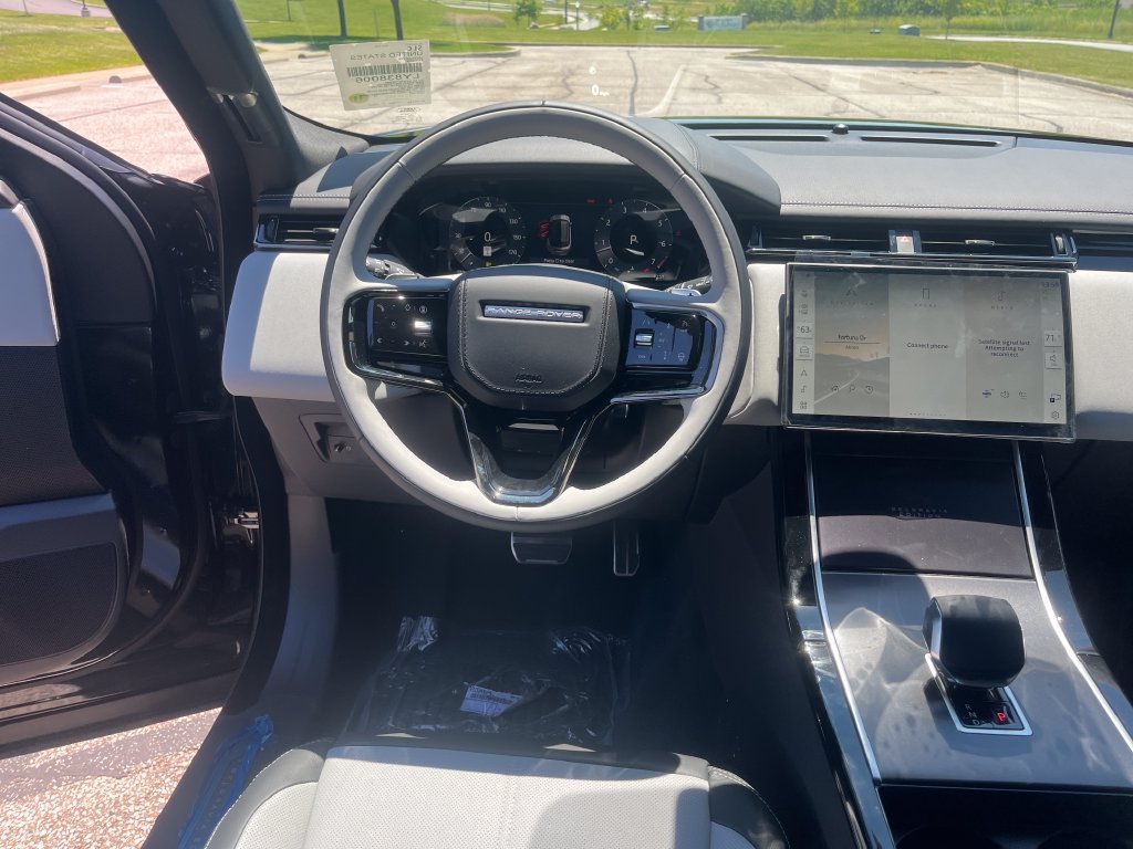 New 2026 Land Rover Range Rover Velar Belgravia AWD/4WD image 13