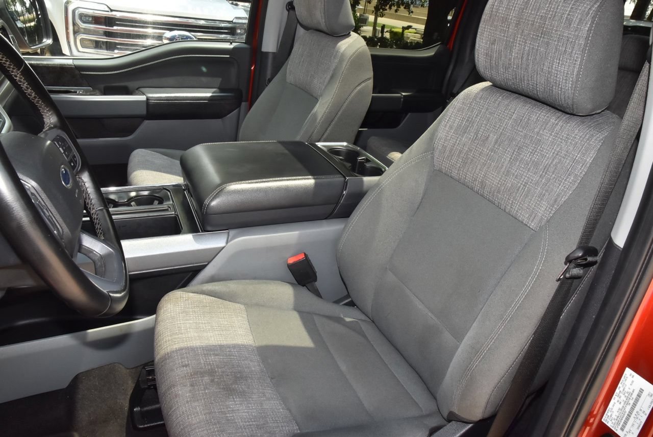 Used 2023 Ford F150 XLT w/ Equipment Group 302A High AWD/4WD image 34