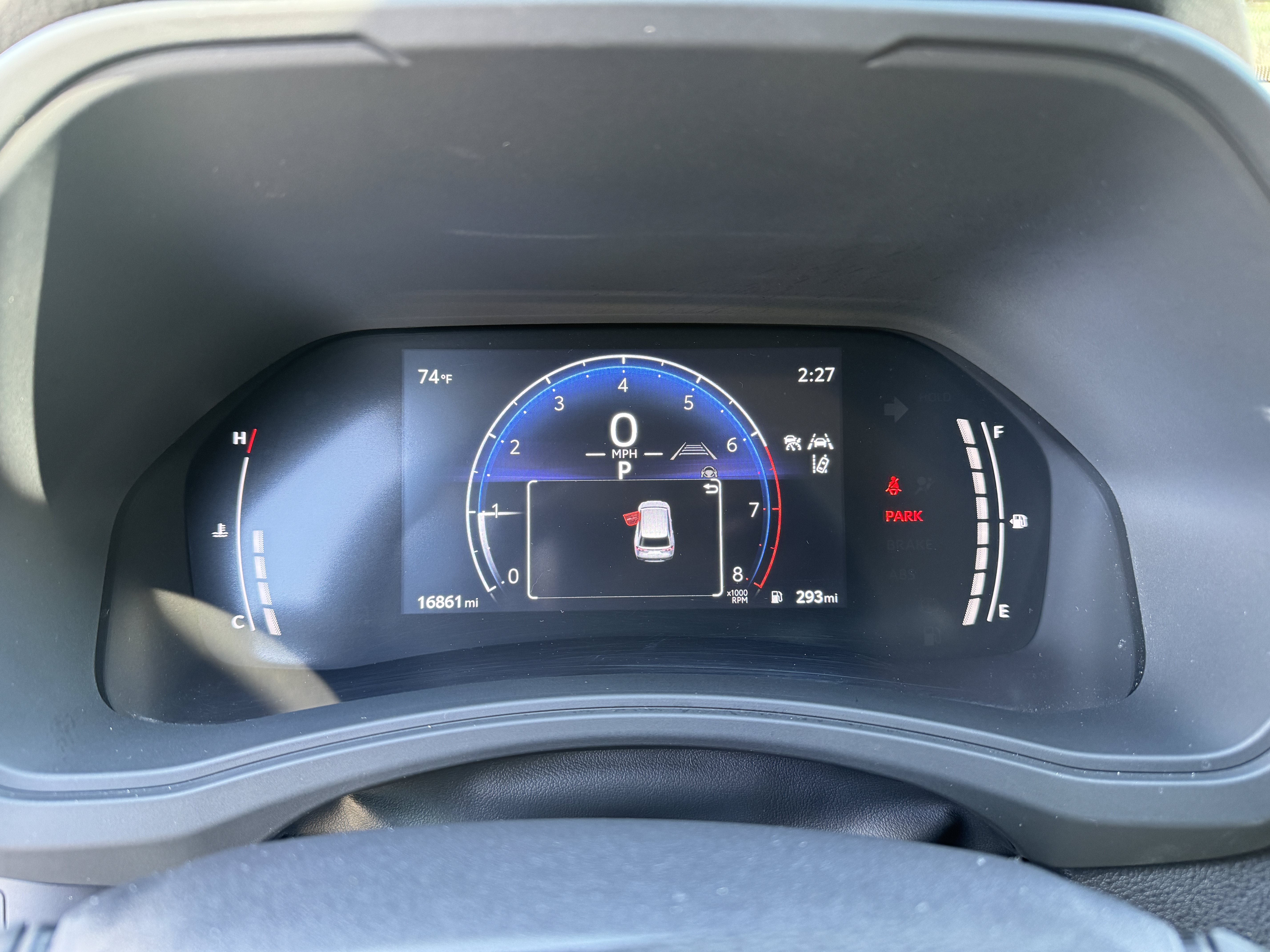 Used 2026 Toyota Grand Highlander AWD image 15