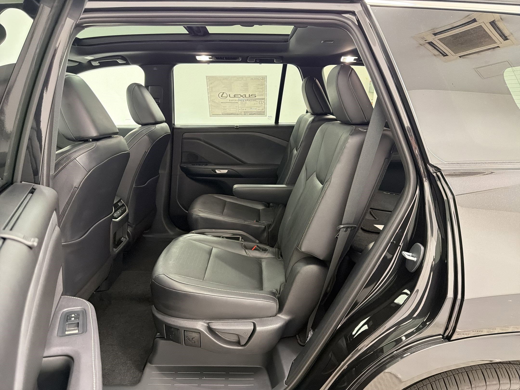 New 2026 Lexus TX 350 FWD image 13