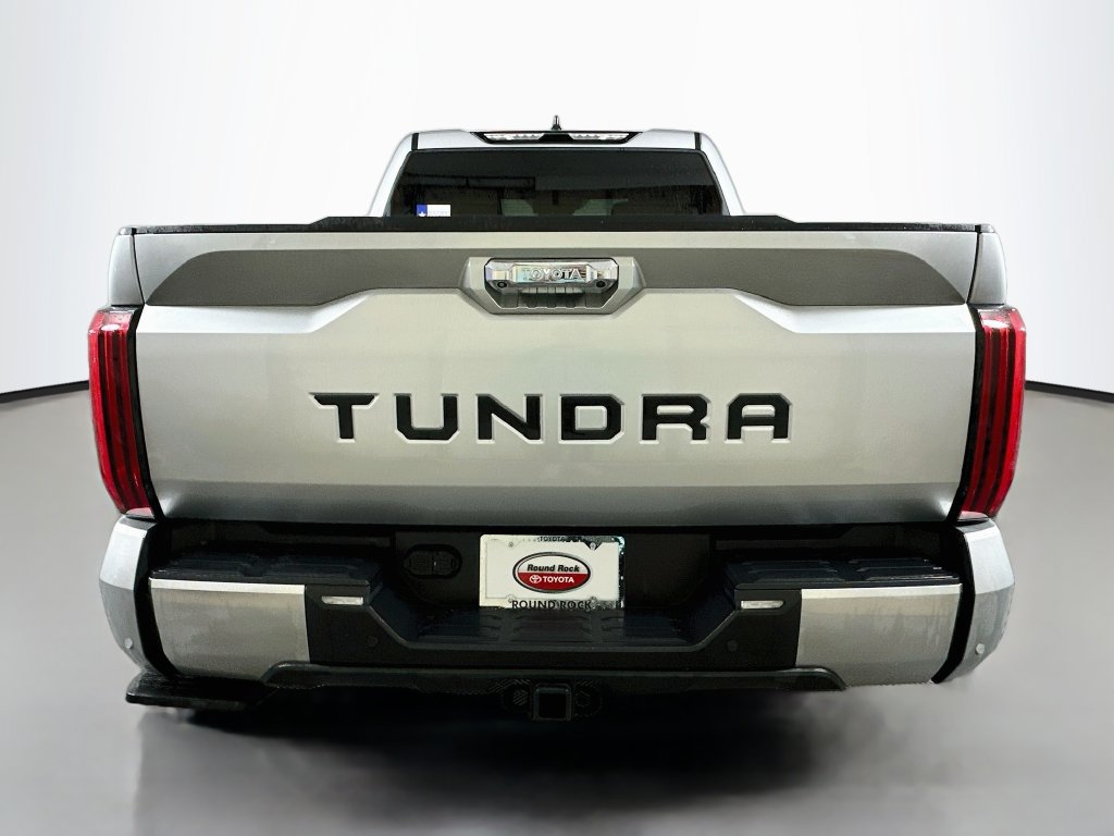 Certified 2026 Toyota Tundra Limited w/ Power Package RWD image 6