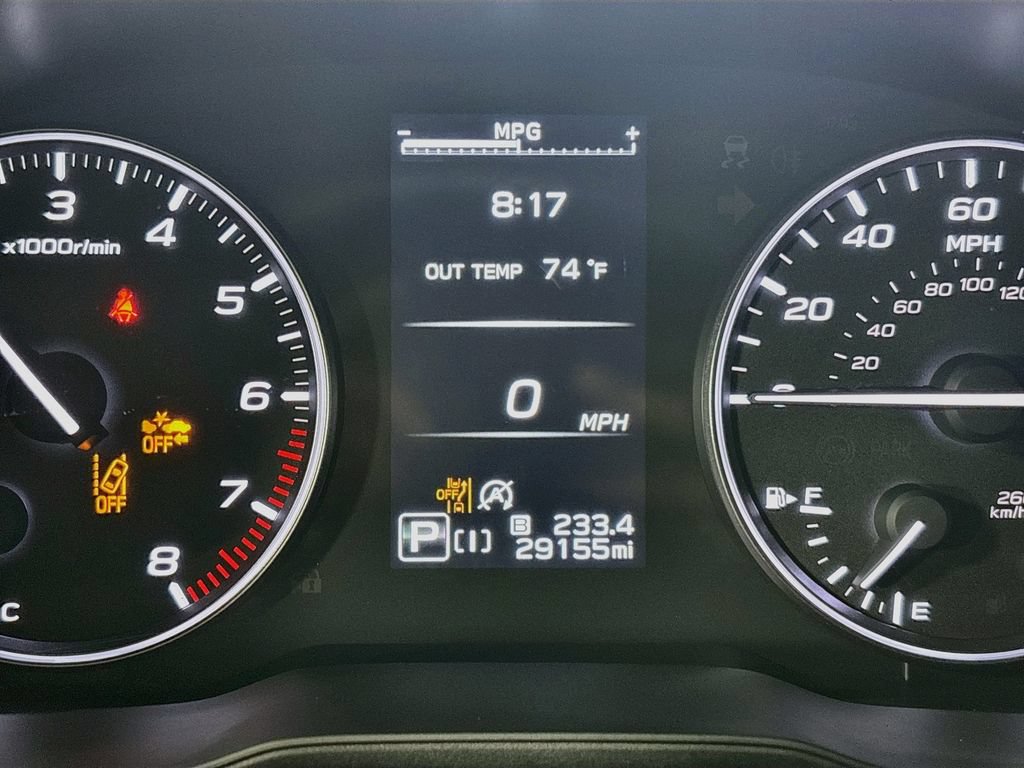Certified 2024 Subaru Crosstrek 2.0i Premium AWD/4WD image 15