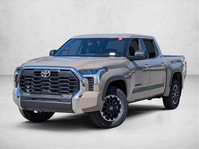 New 2026 Toyota Tundra SR5 image 1