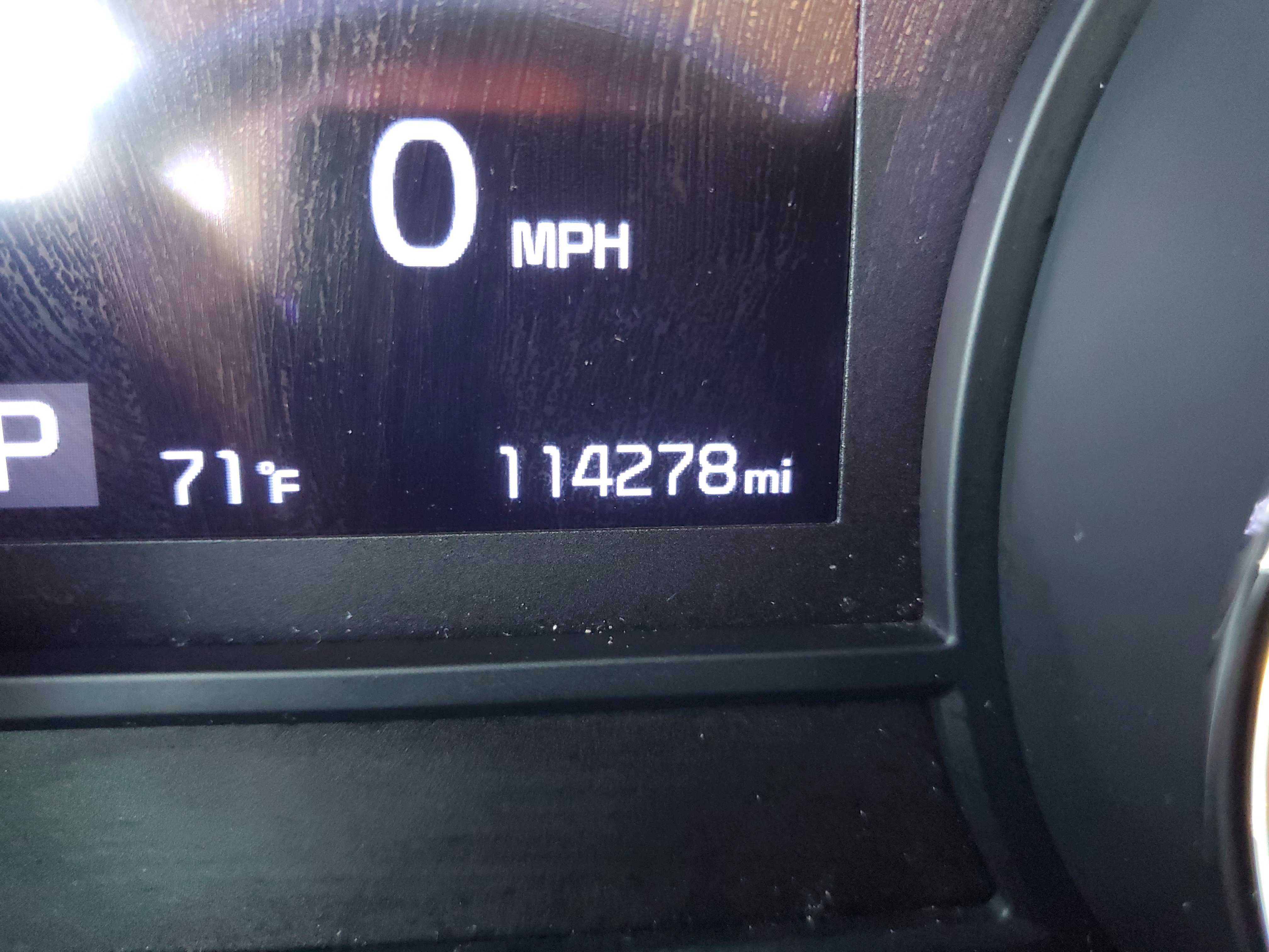 Used 2019 Kia Sedona EX w/ Paint Protection Package image 23