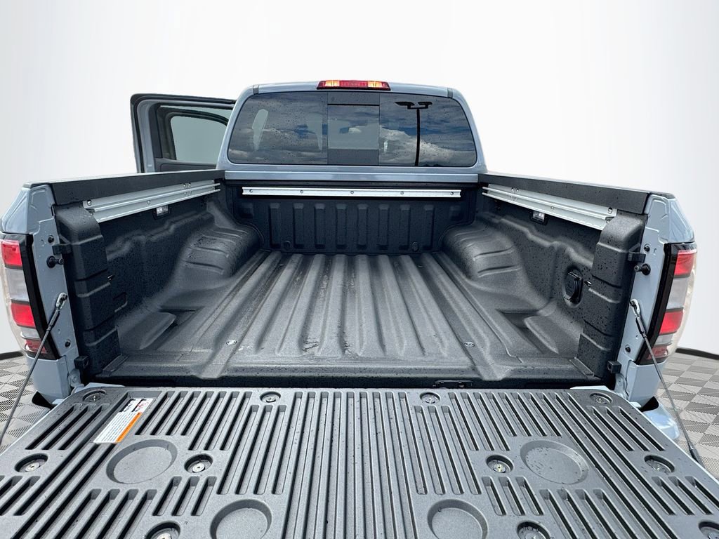 New 2026 Nissan Frontier PRO-4X image 23