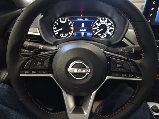 New 2026 Nissan Altima 2.5 SR FWD image 12