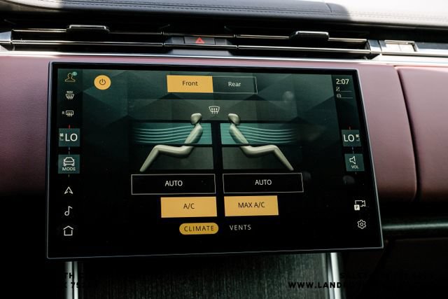 New 2026 Land Rover Range Rover SE AWD/4WD image 27