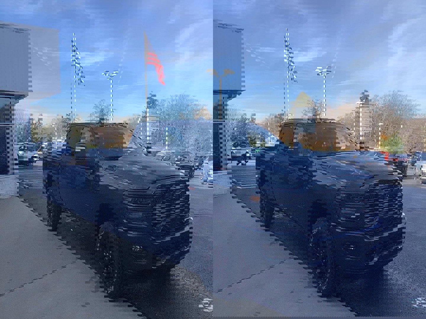 New 2026 RAM 2500 Big Horn image 3