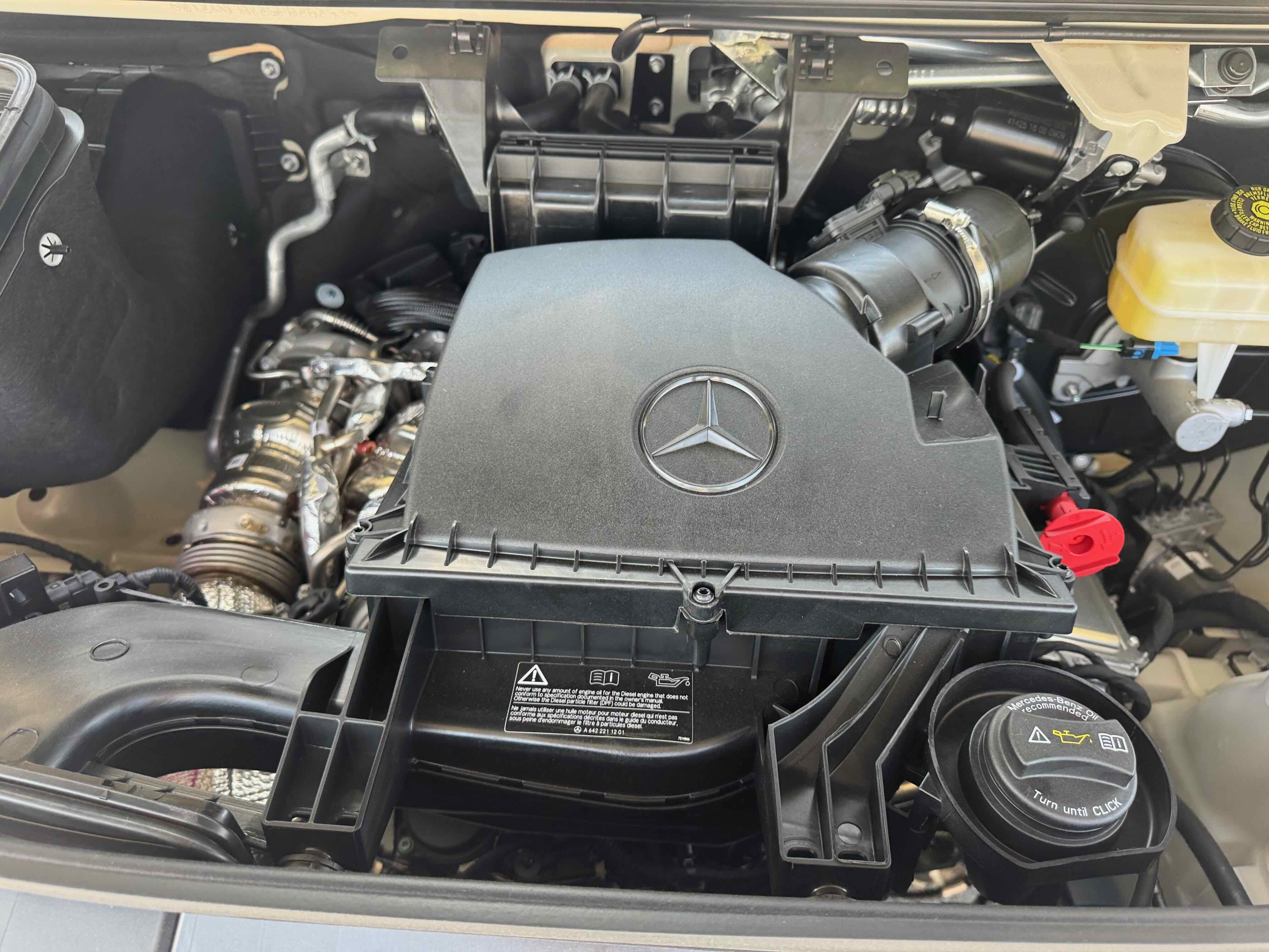 New 2025 Mercedes-Benz Sprinter 2500 image 31