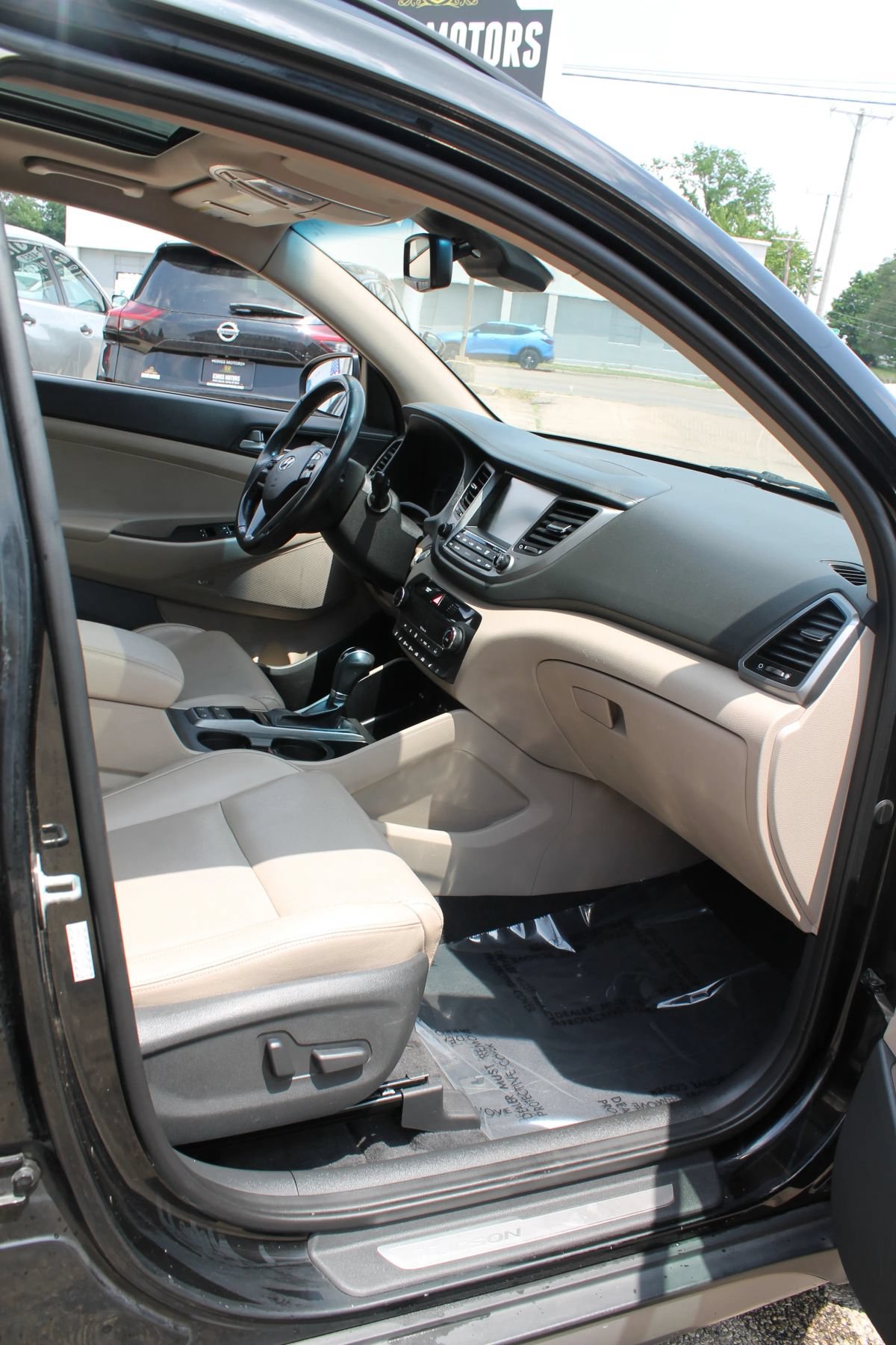 Used 2017 Hyundai Tucson Limited w/ Limited Ultimate Package 03 AWD/4WD image 23