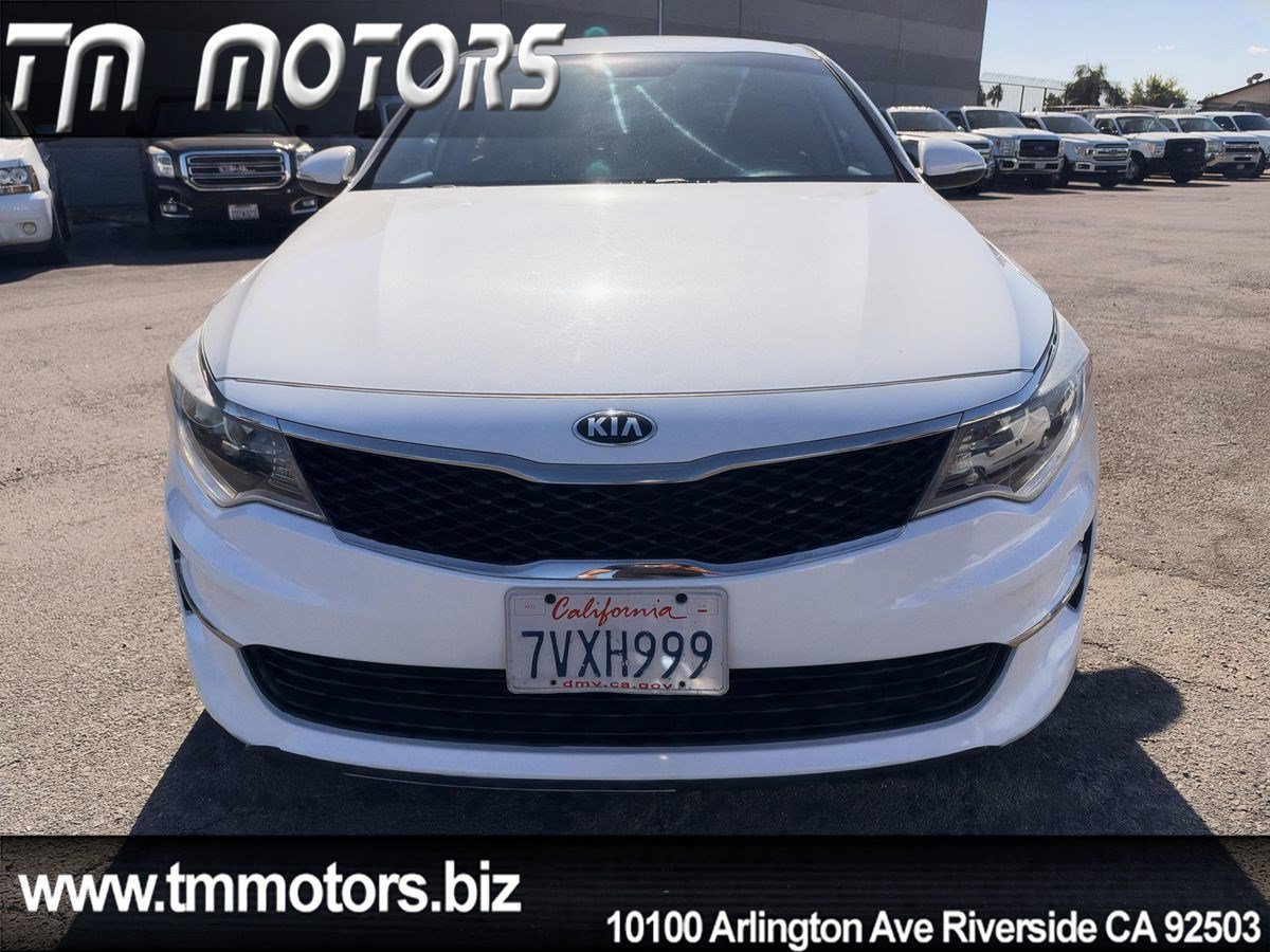 Used 2016 Kia Optima LX FWD image 2