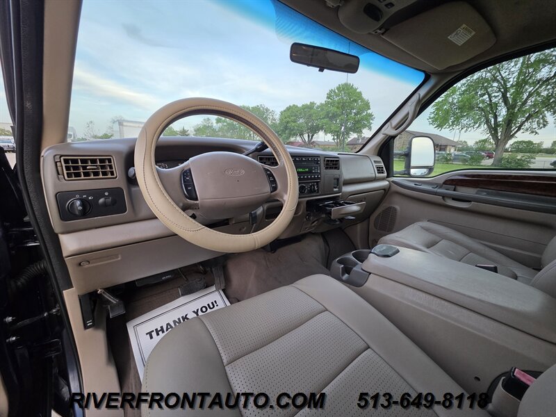 Used 2001 Ford F350 Lariat AWD/4WD image 12