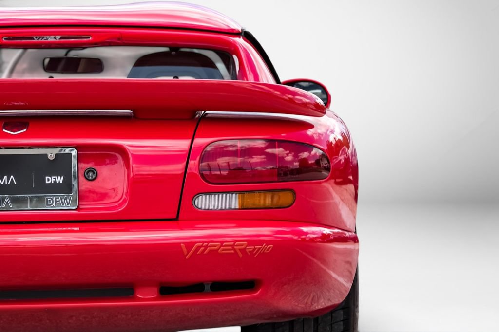 Used 1995 Dodge Viper RT/10 RWD image 30