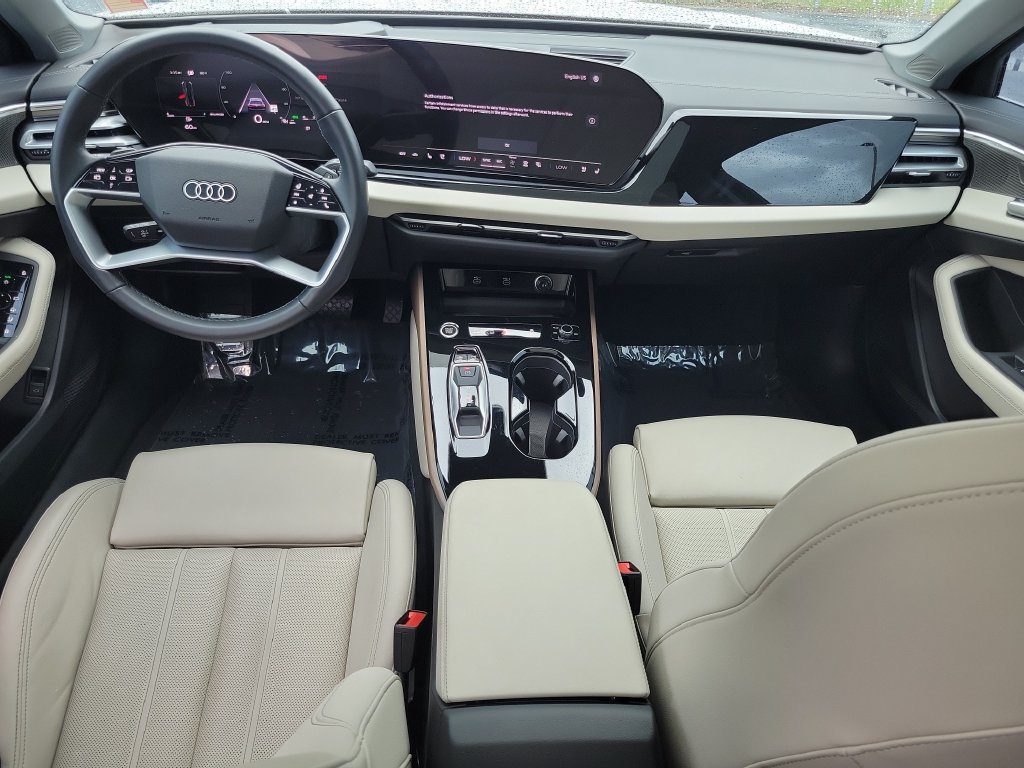 Used 2025 Audi A5 Premium Plus w/ Premium Plus AWD/4WD image 10