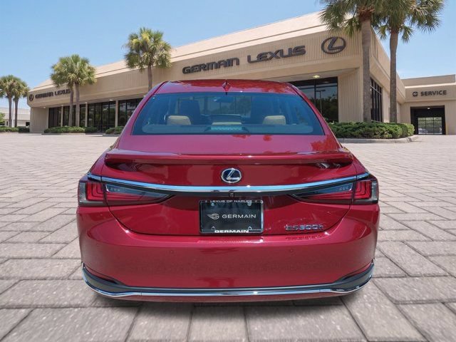 Used 2019 Lexus ES 300h w/ Premium Package FWD image 5