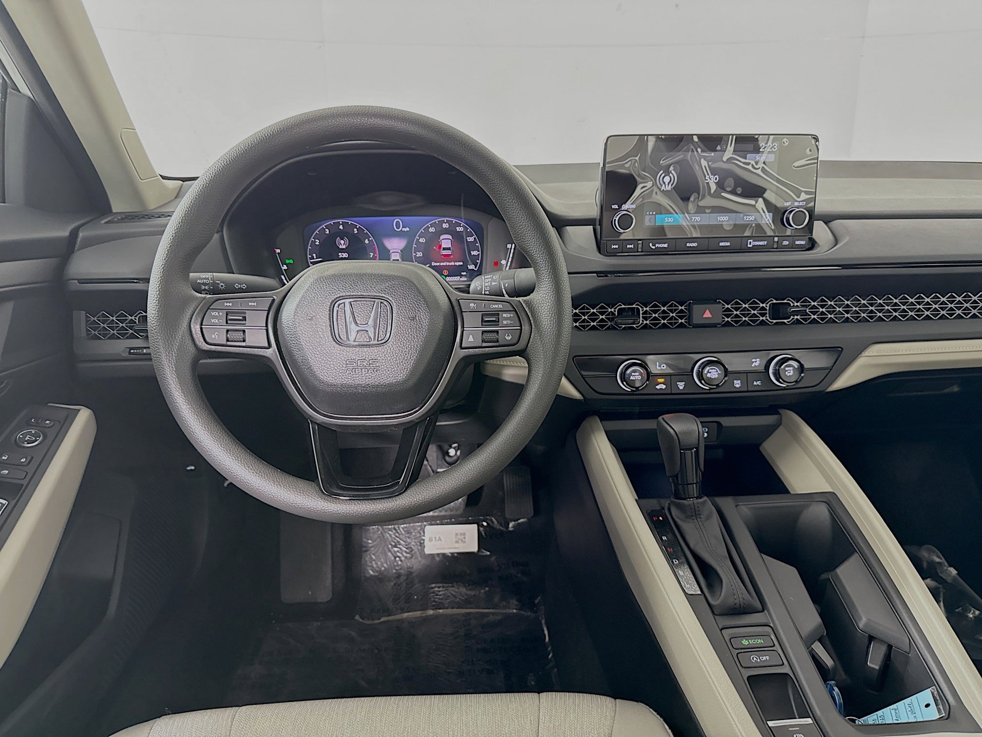 New 2025 Honda Accord LX image 24