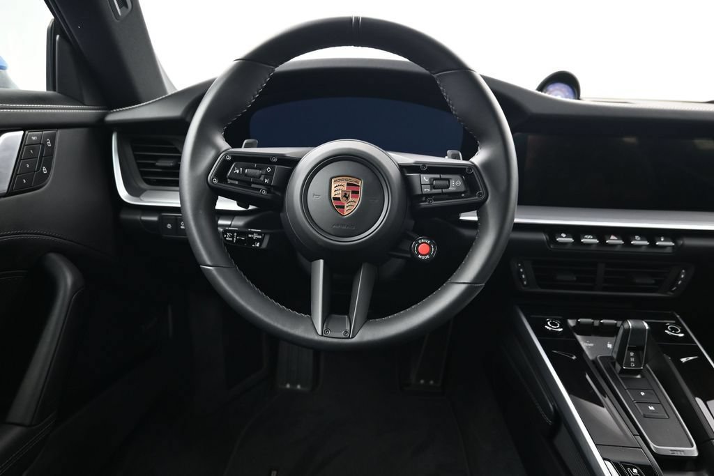 Certified 2026 Porsche 911 Carrera S RWD image 11