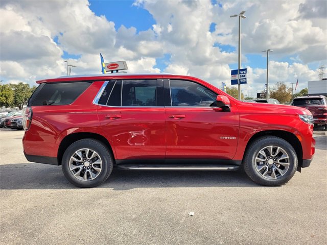 Certified 2021 Chevrolet Tahoe LT w/ Rear Media and Nav Package image 8