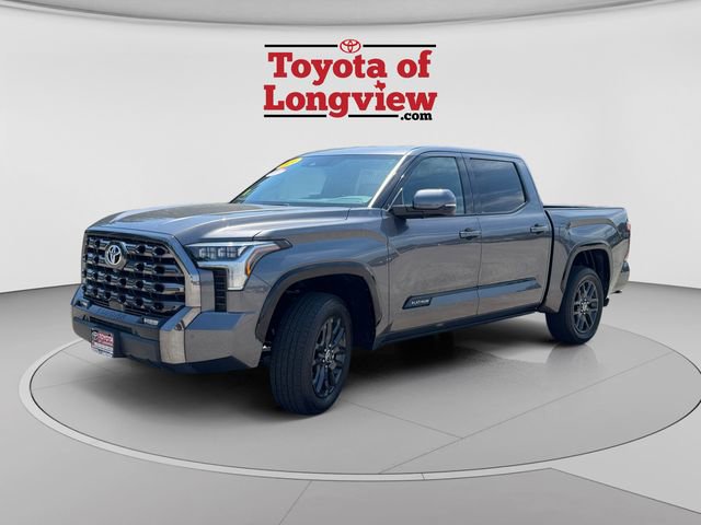 Used 2023 Toyota Tundra Platinum AWD/4WD image 1