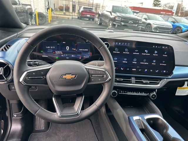 New 2026 Chevrolet Equinox EV LT image 13