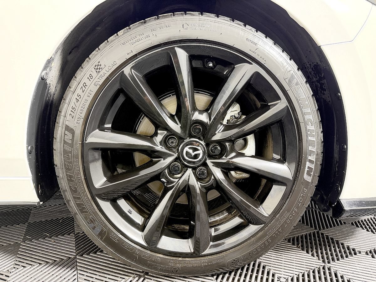 Used 2021 MAZDA MAZDA3 s AWD/4WD image 21