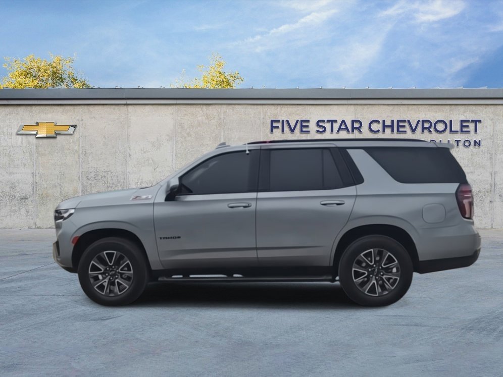 Certified 2023 Chevrolet Tahoe Z71 w/ Luxury Package image 5