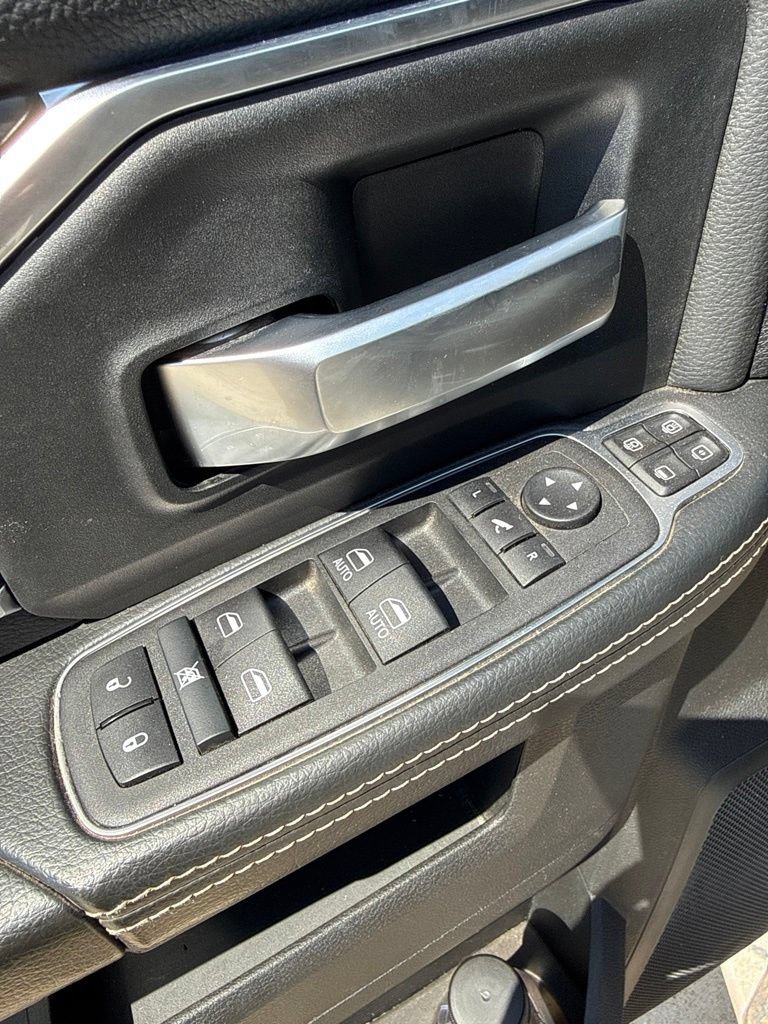 Used 2024 RAM 3500 Lone Star AWD/4WD image 21