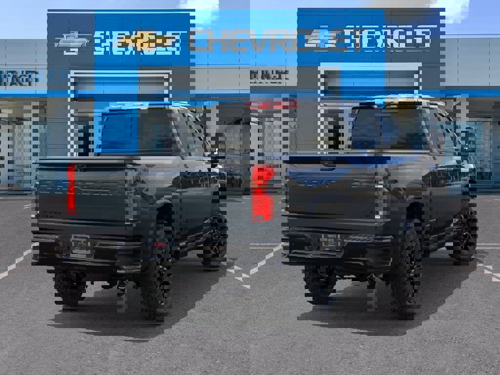 New 2026 Chevrolet Silverado 2500 LTZ w/ LTZ Plus Package image 4