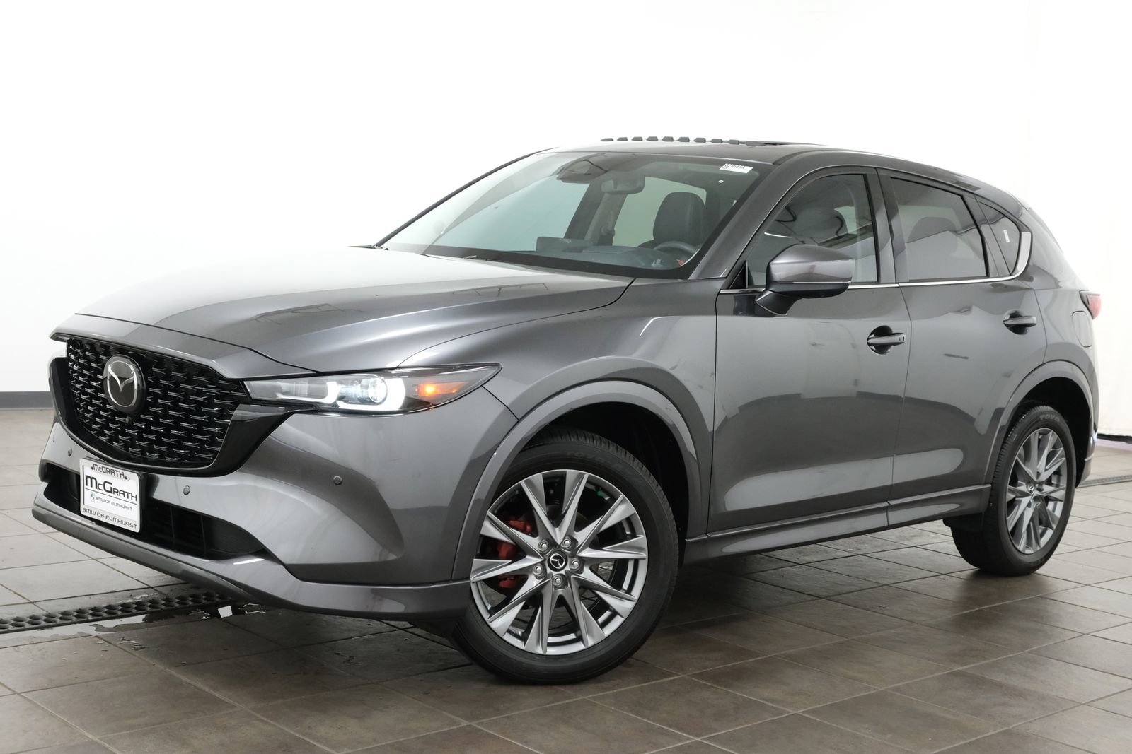 Used 2025 MAZDA CX-5 AWD 2.5 S w/ Premium Plus Pkg