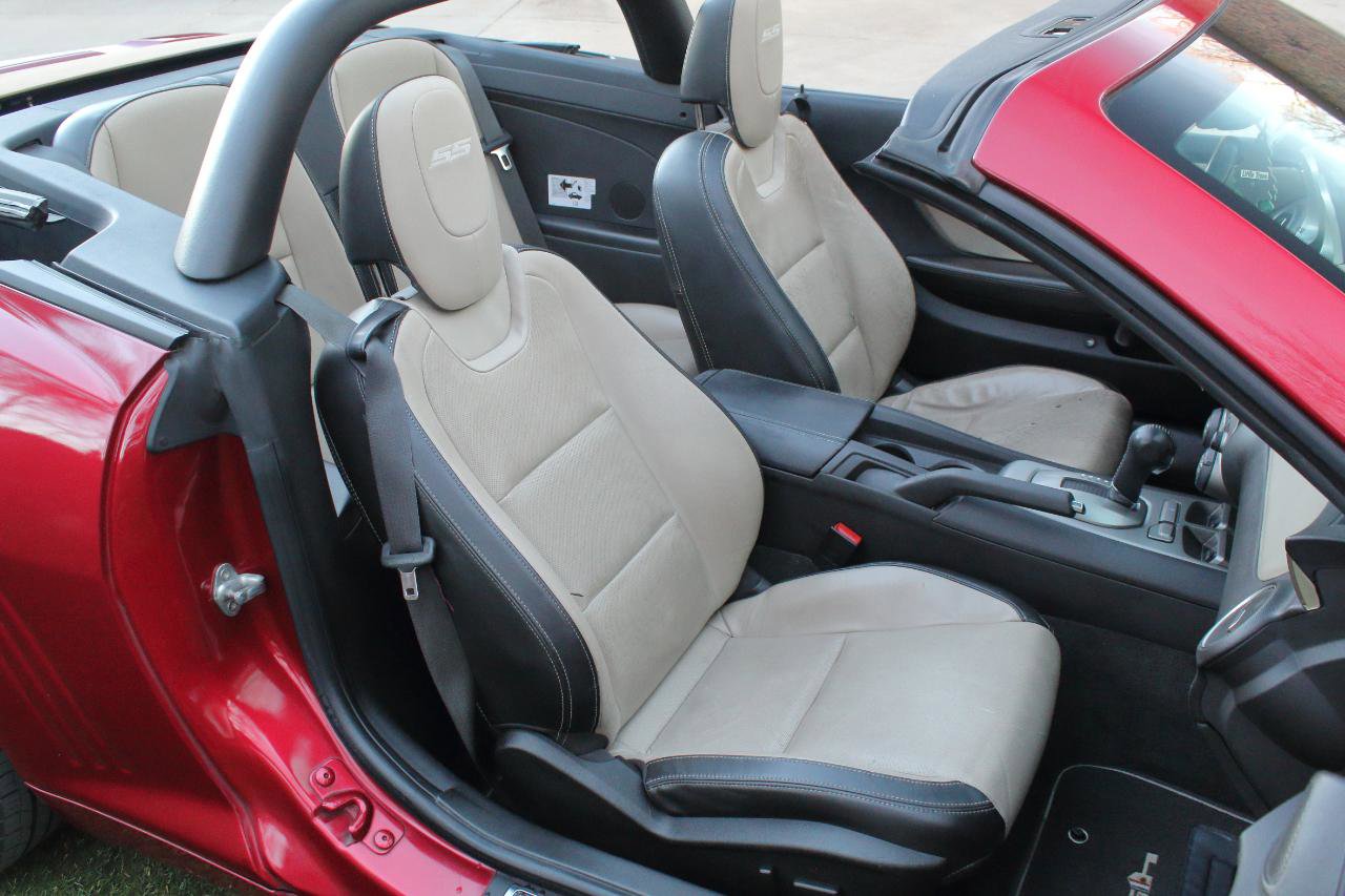 Used 2012 Chevrolet Camaro SS w/ RS Package image 45