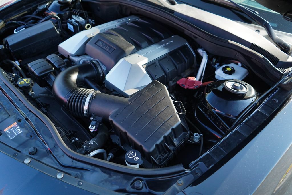 Used 2014 Chevrolet Camaro SS w/ RS Package RWD image 35