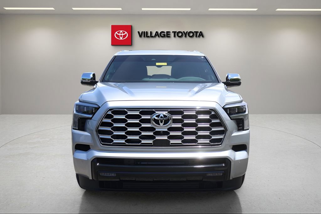 New 2026 Toyota Sequoia 1794 Edition AWD/4WD image 8