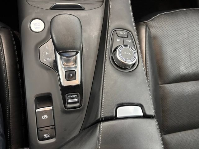 Used 2023 INFINITI QX55 Luxe w/ Cargo Package AWD/4WD image 18
