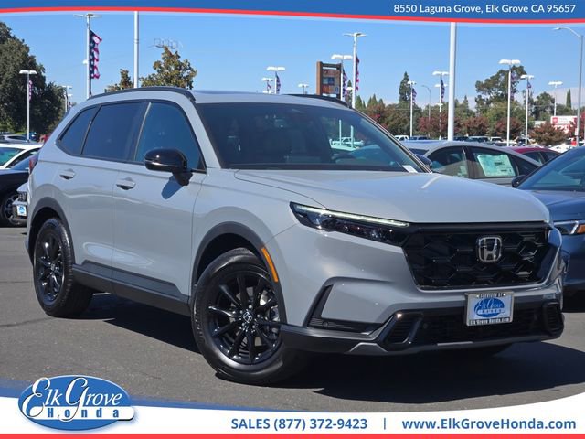 New 2026 Honda CR-V Sport-L