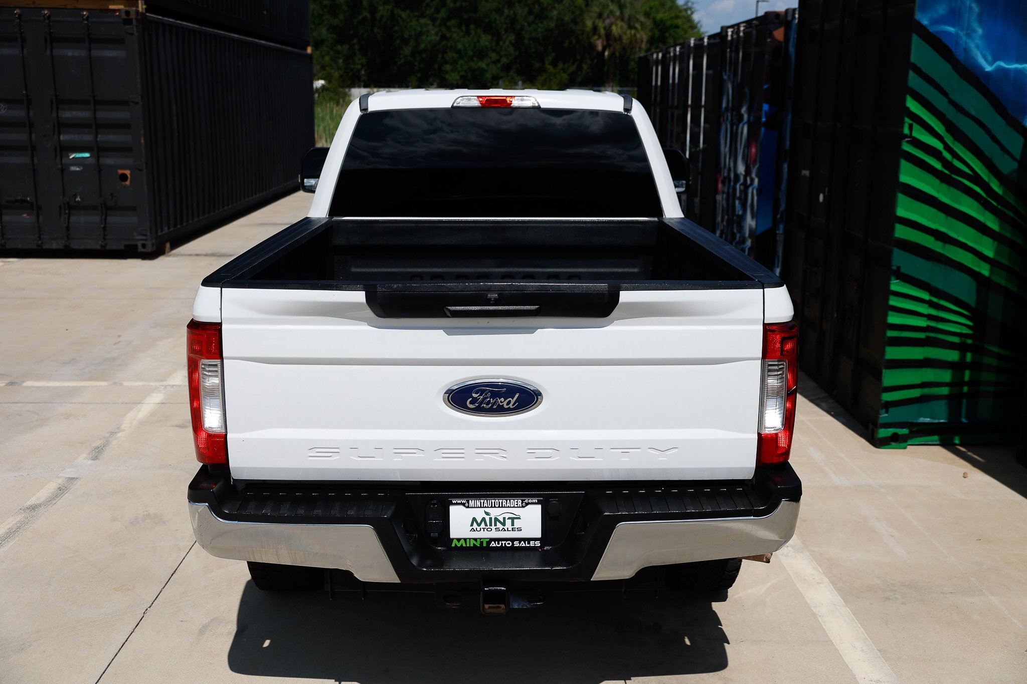 Used 2019 Ford F250 XLT w/ Snow Plow Prep Package AWD/4WD image 13