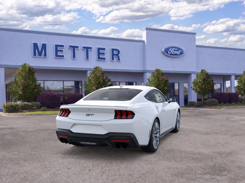 New 2026 Ford Mustang GT Premium RWD image 8