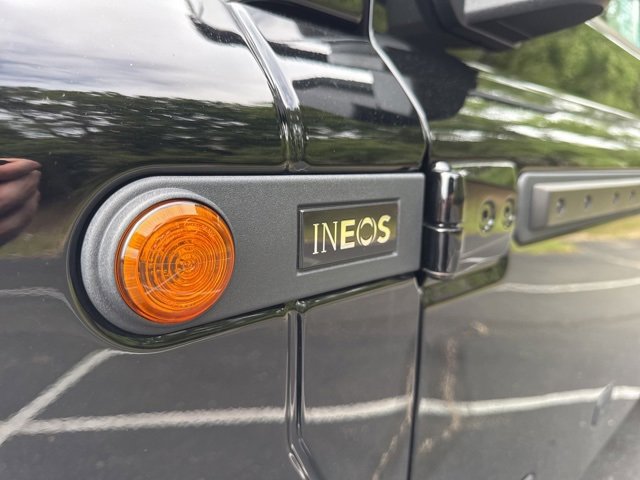 New 2025 INEOS Grenadier Base image 45