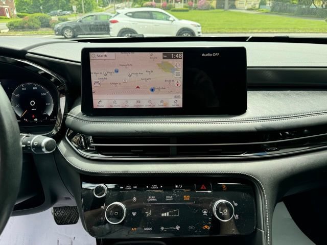 Used 2023 INFINITI QX60 Luxe w/ Cargo Package AWD/4WD image 24