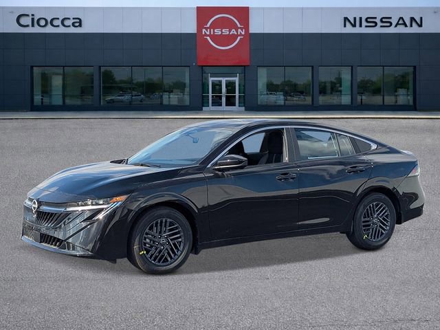 New 2026 Nissan Sentra SV w/ Floor Mat Package video 1