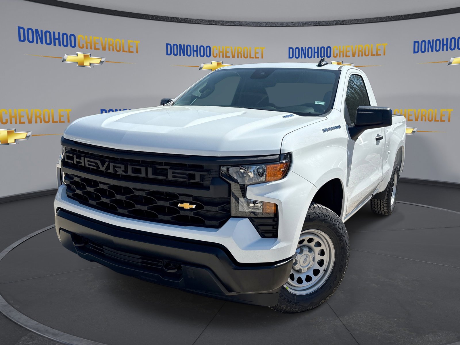 New 2026 Chevrolet Silverado 1500 W/T w/ WT Value Package image 4