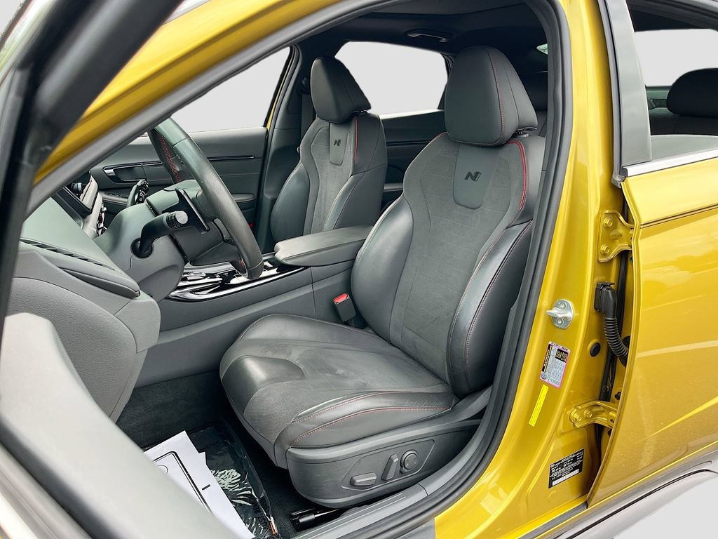 Used 2021 Hyundai Sonata N Line image 21
