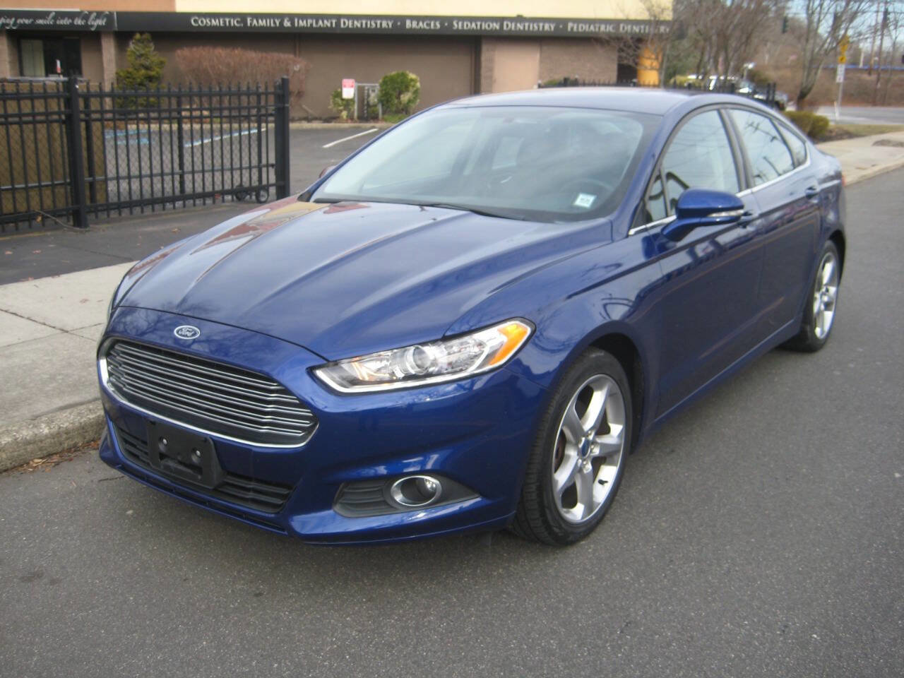 Used 2014 Ford Fusion SE w/ Equipment Group 201A