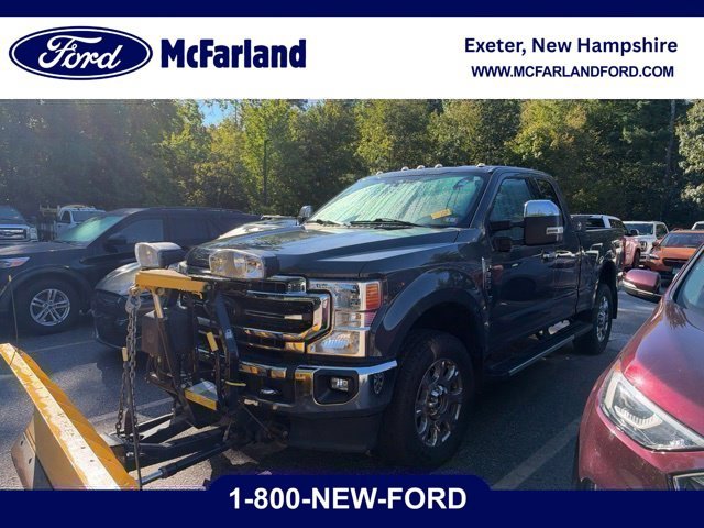 Used 2021 Ford F350 Lariat w/ Chrome Package