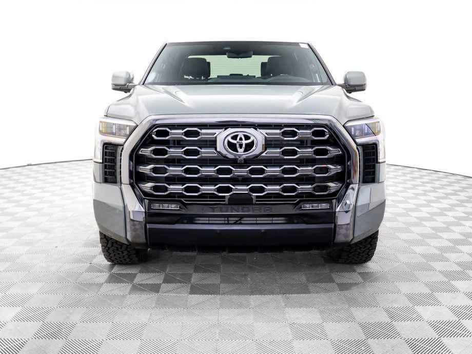 Used 2025 Toyota Tundra Platinum image 9